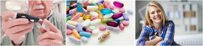 مسحوق الشوفان بيتا جلوكان الشوفان بيتا جلوكان مسحوق المواد الخام التجميلية مسحوق أبيض 4