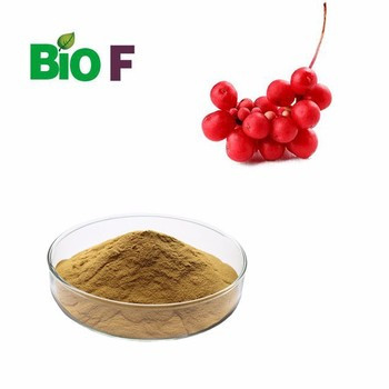Wu Wei Zi Extract Schisandra Chinensis Extract Powder  25kgs/Drum