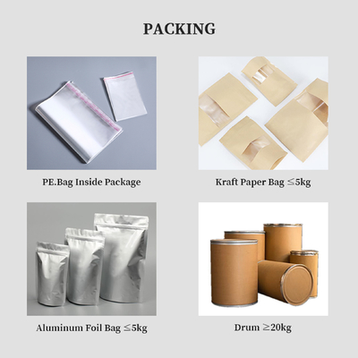 99% Bis Aminopropyl Diglycol Dimaleate Cosmetics Raw Materials