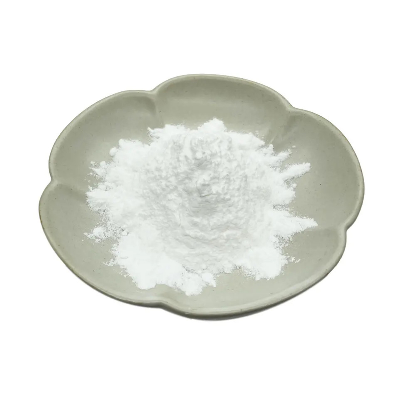 CAS 57-11-4 Natural Cosmetics Raw Materials Stearic Acid Powder 99% Purity
