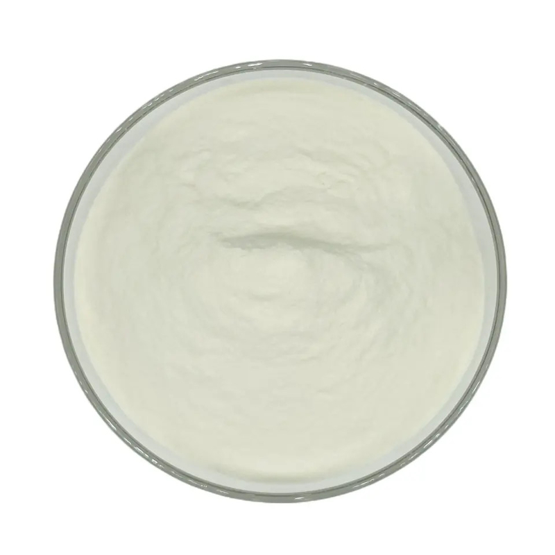 Hydrolyzed Silk Protein hydrolyzed silk protein White Powder raw materials for cosmetics